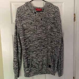 Men’s Guess hooded sweatshirt